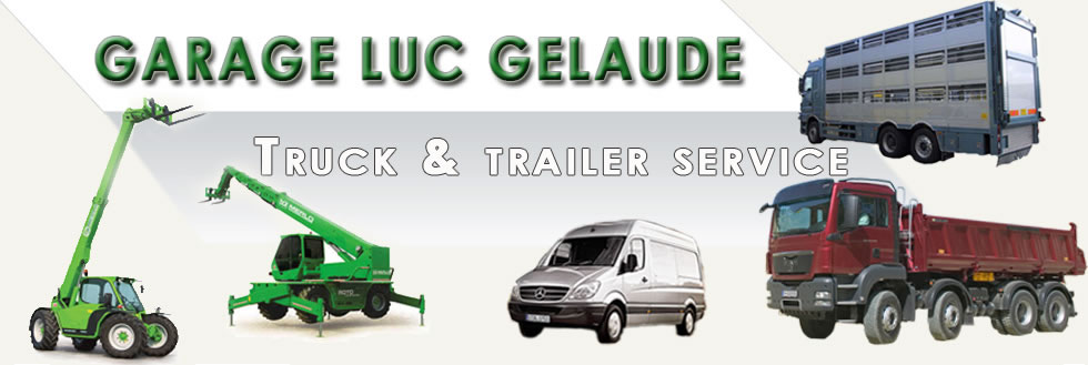 Welkom op de website van Garage Luc Gelaude